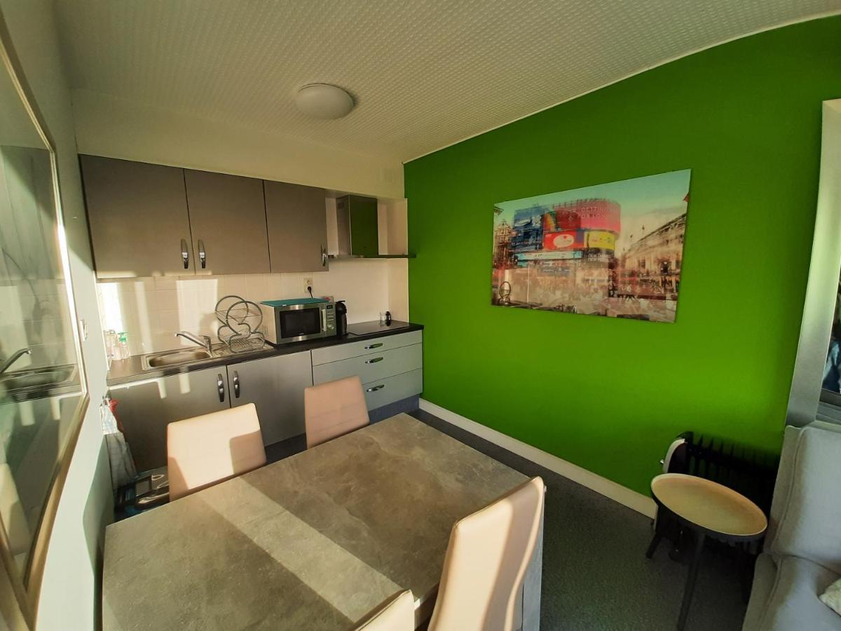 Zonnig Appartement In Een Uniek Gebouw Де-Хаан Экстерьер фото